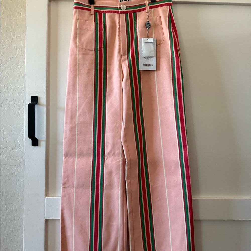 La Veste: Pippi Pants 08 (baby pink)